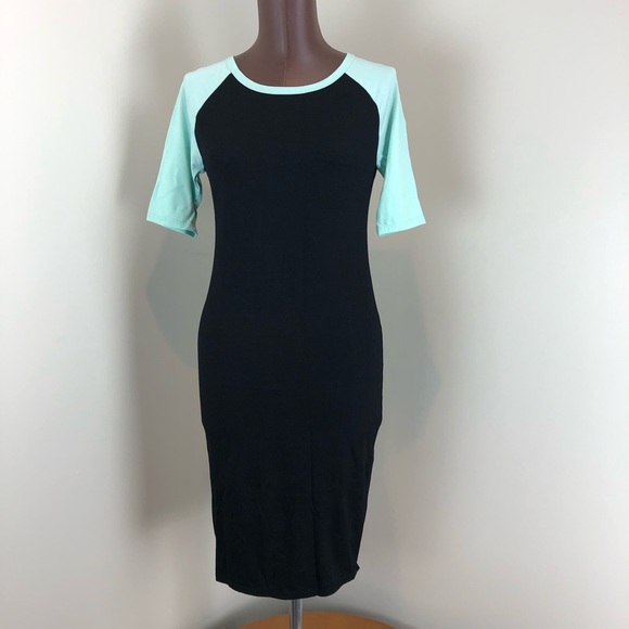 Lu LaRoe Julia Dress - Picture 1 of 5